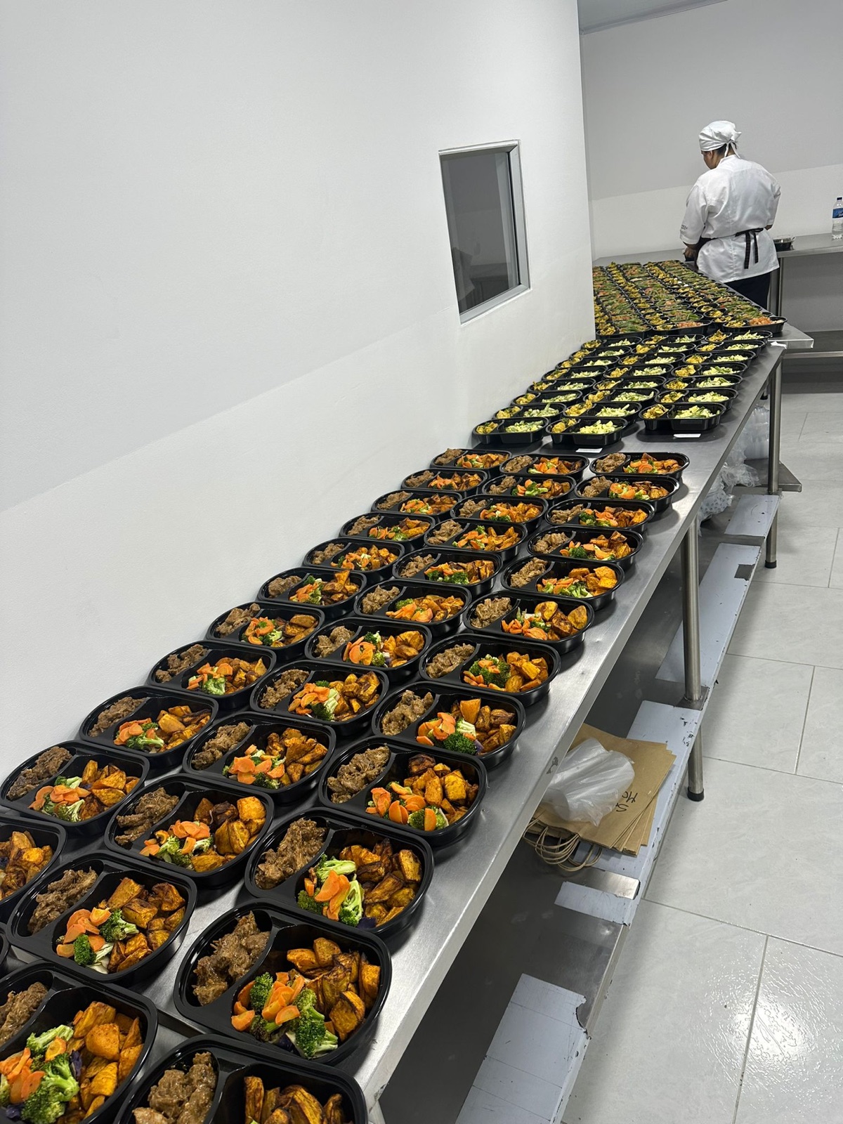 Producción